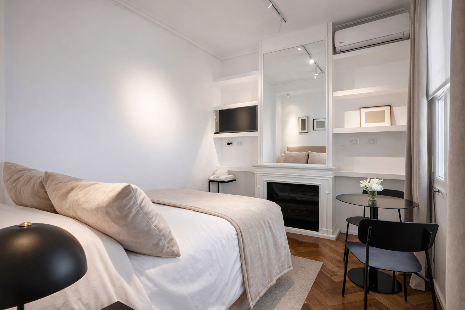 Interior departamento