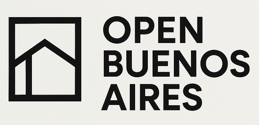 Open Buenos Aires — logotipo